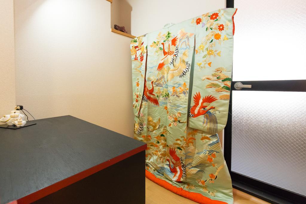 Kyoto Matsuya Apartment Екстериор снимка