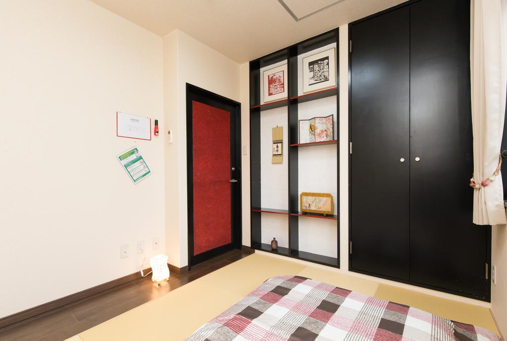 Kyoto Matsuya Apartment Екстериор снимка