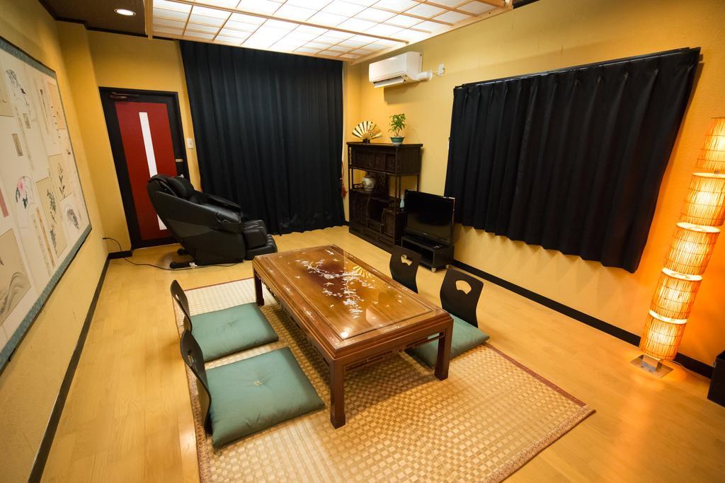 Kyoto Matsuya Apartment Екстериор снимка